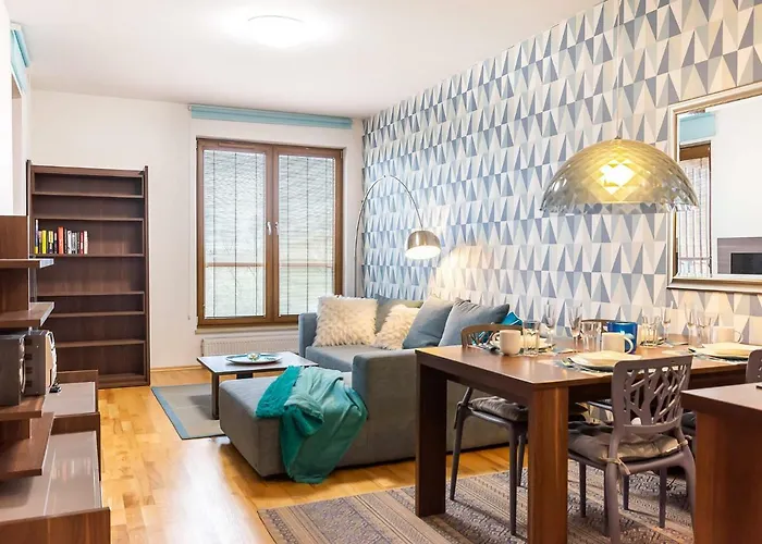 Vacationclub - Olympic Park Apartament A412