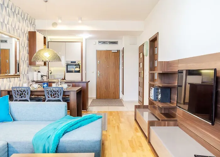Vacationclub - Olympic Park Apartament A412